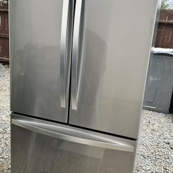 Kenmore Stainless Steel French Door Refrigerator 