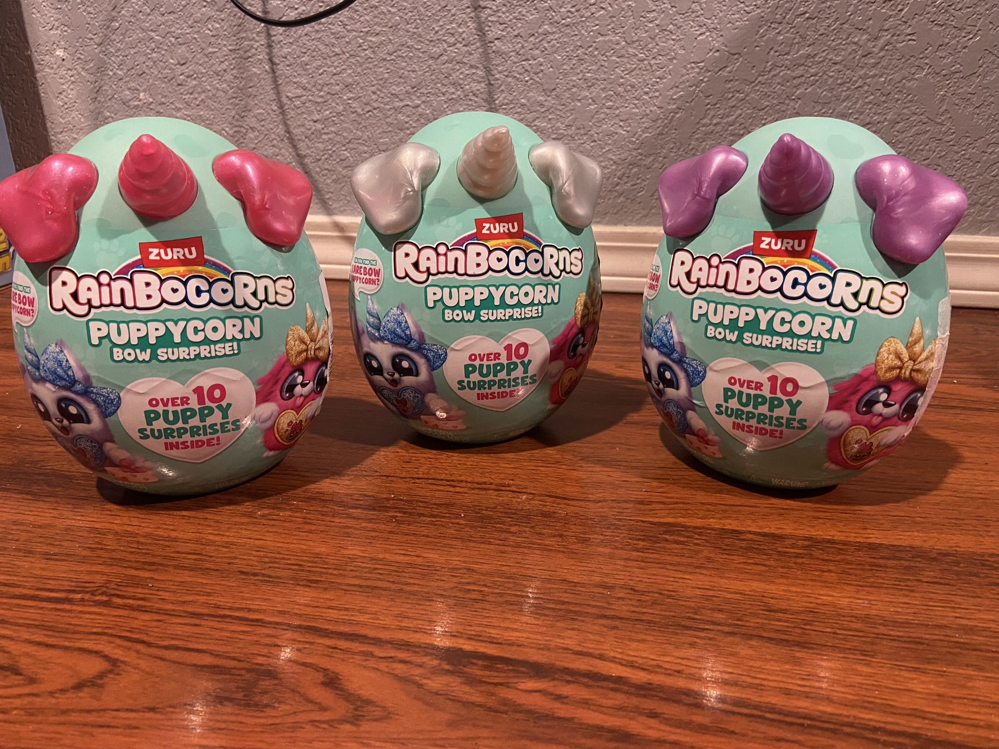 Puppy corn Bundle Set