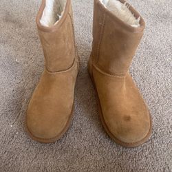 Uggs Boots Size 4 