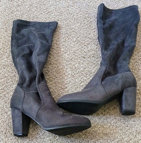 Knee High Boots