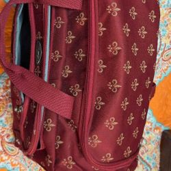 American Flyer Overnight Bag 