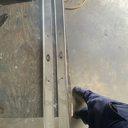 Body Of Fisher Door Sill Plates