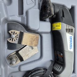 Dremel Multi-Max Tool 