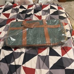 Tough Tote Travel Bag