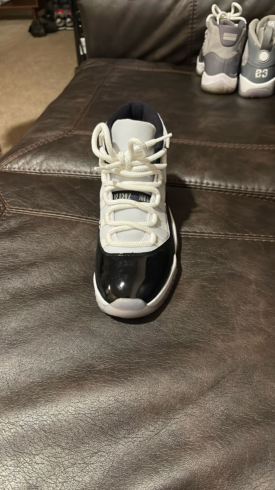 Concord’s 11