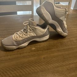 Jordans Size 13 Gray Use Good Condition