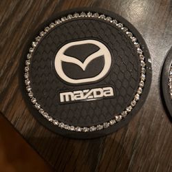 Mazda Drink Coasters