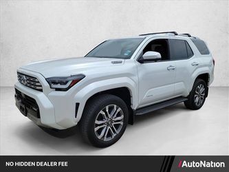2026 Toyota 4Runner Hybrid