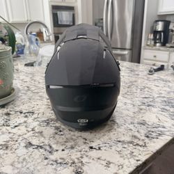 Helmet XL used once