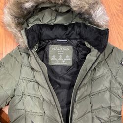 Nautica Female Winter Jacket 