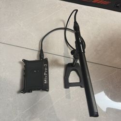 BEST BOOM MIC IN THE WORLD! 