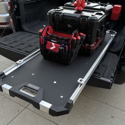 Decked CargoGlide System