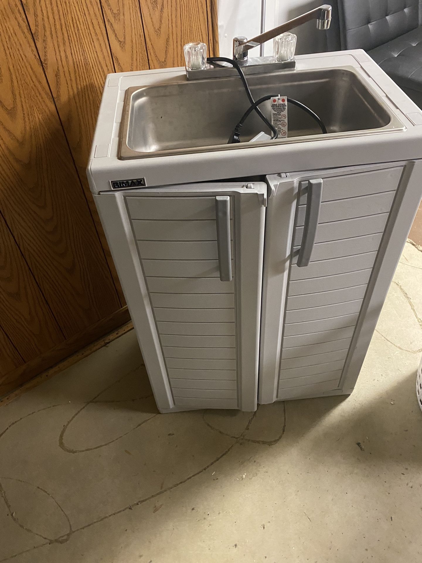 Portable Sink