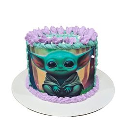 Edible Images And Fondant Toppers