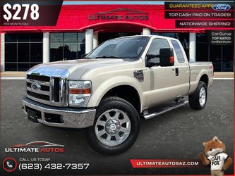 2008 Ford F-250