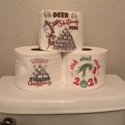 Xmas TP Decorations 