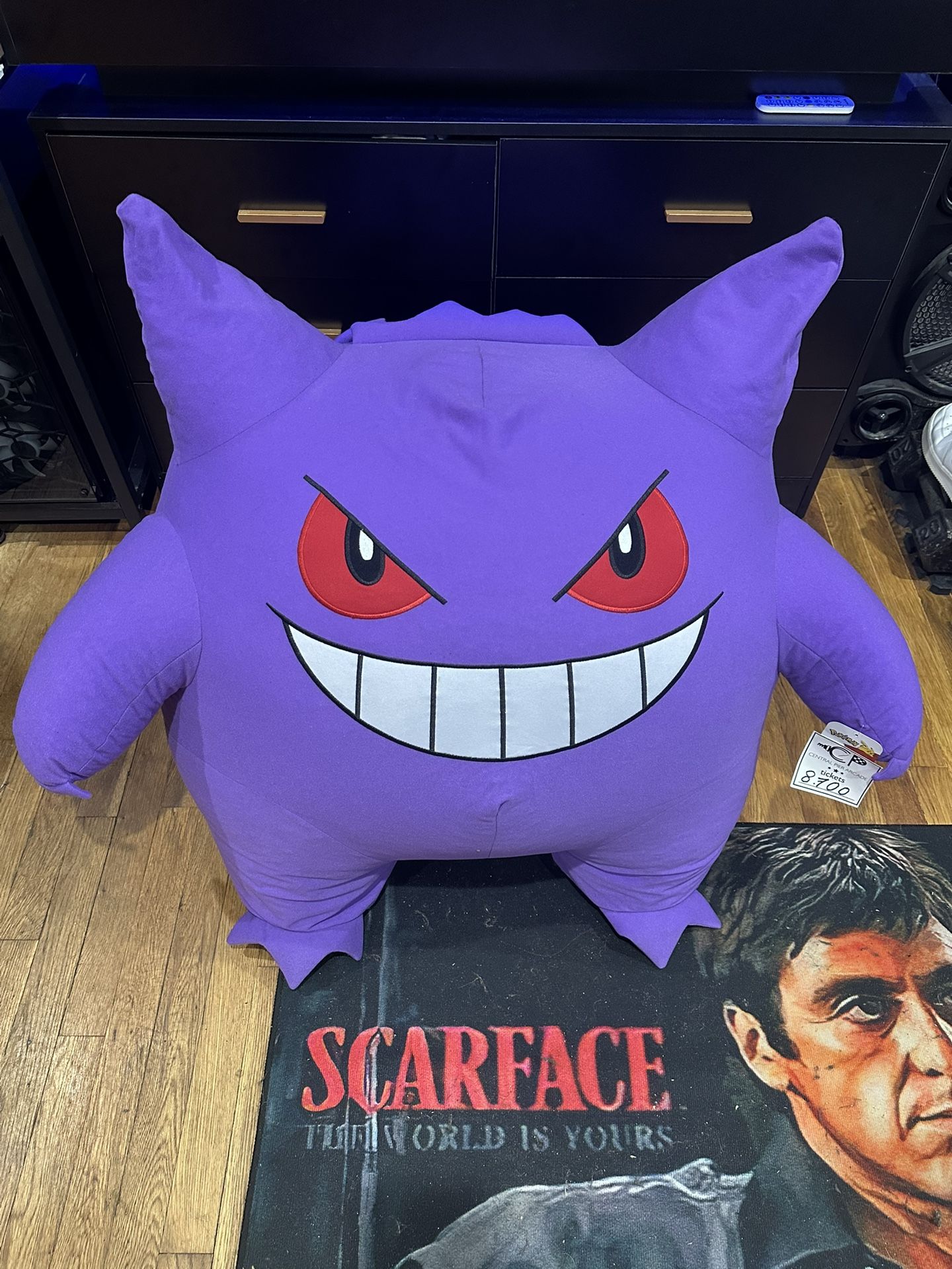 Pokémon Gengar Huge