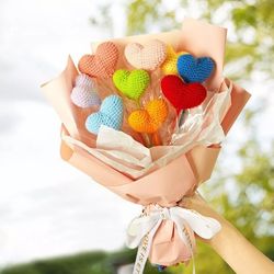 Handmade Crochet Flower 