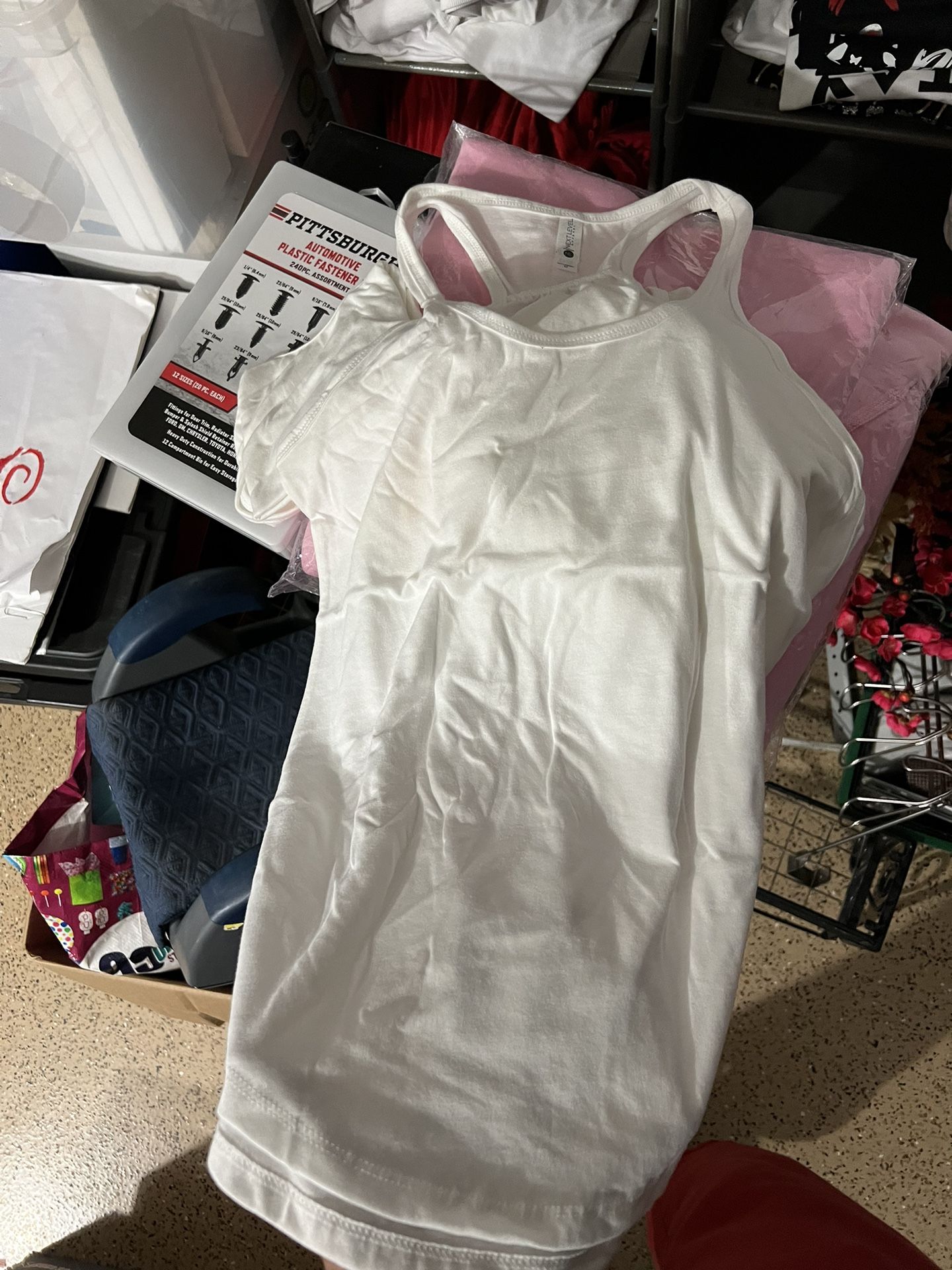 Blank Clothes For SALE 