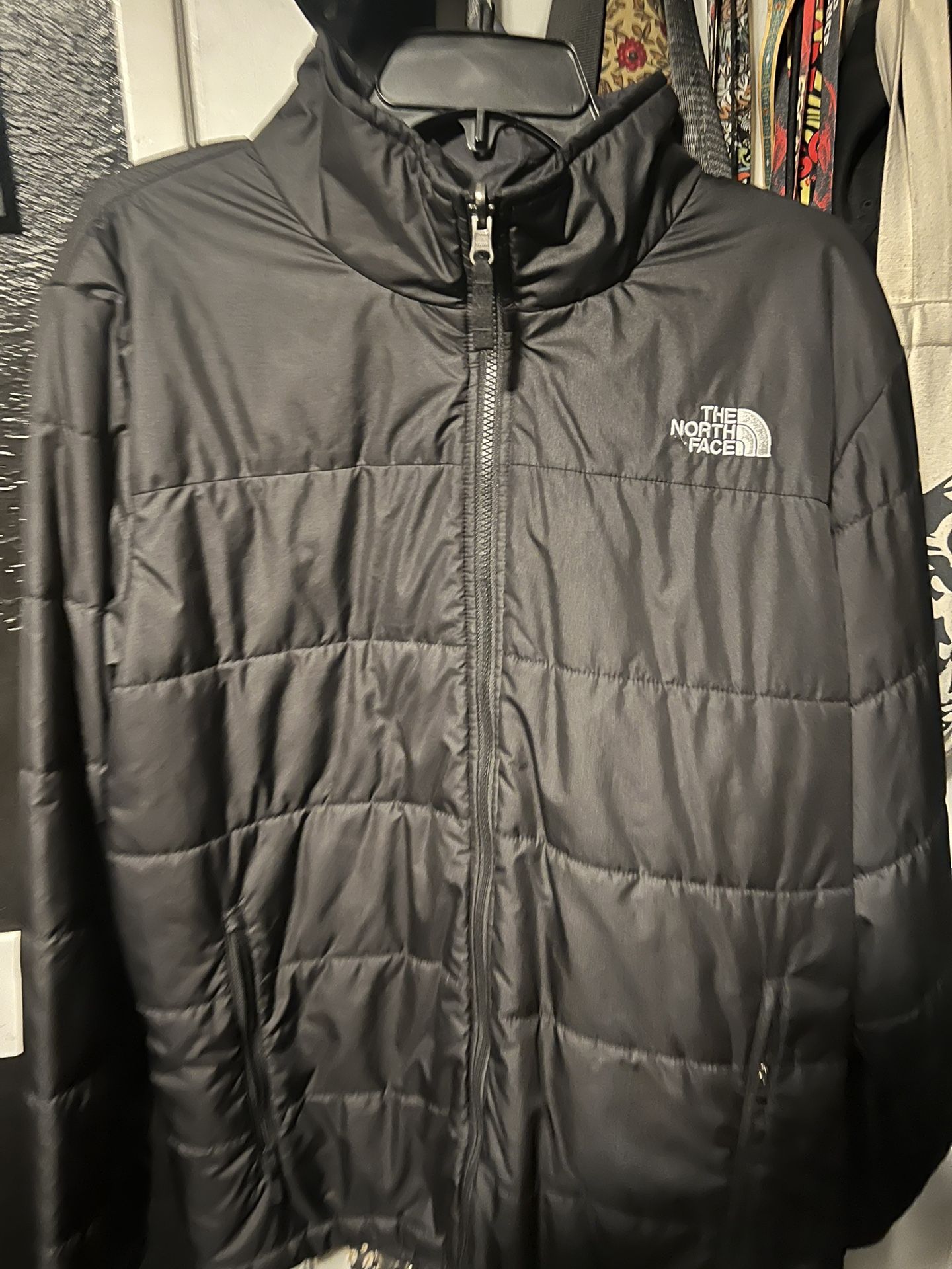 North Face Puffer