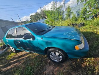 1997 Nissan Sentra