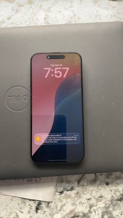 iPhone 16 pro max
