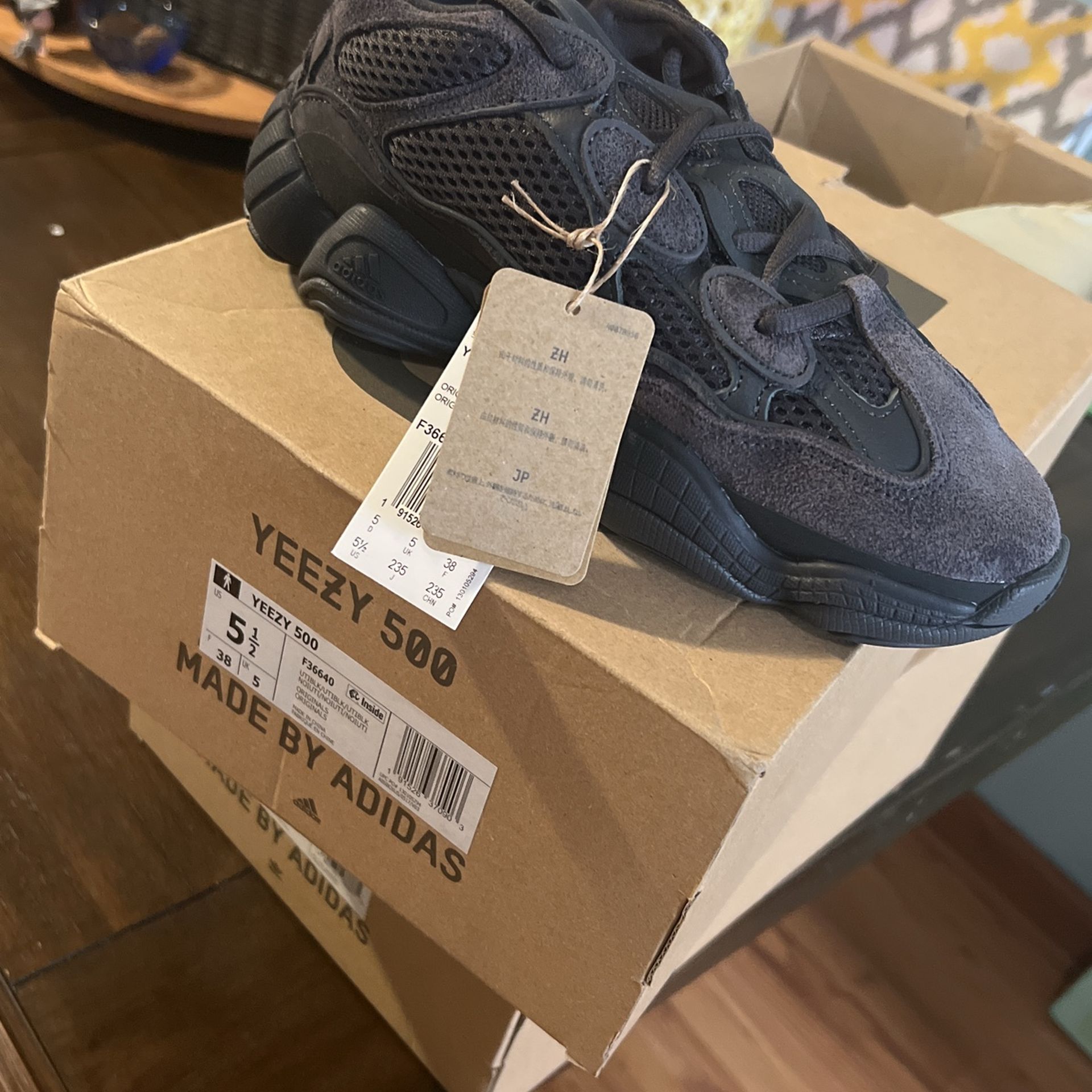 yeezy boost 500 box Adidas unveils a new Yeezy products Yeezy boxes - Gem