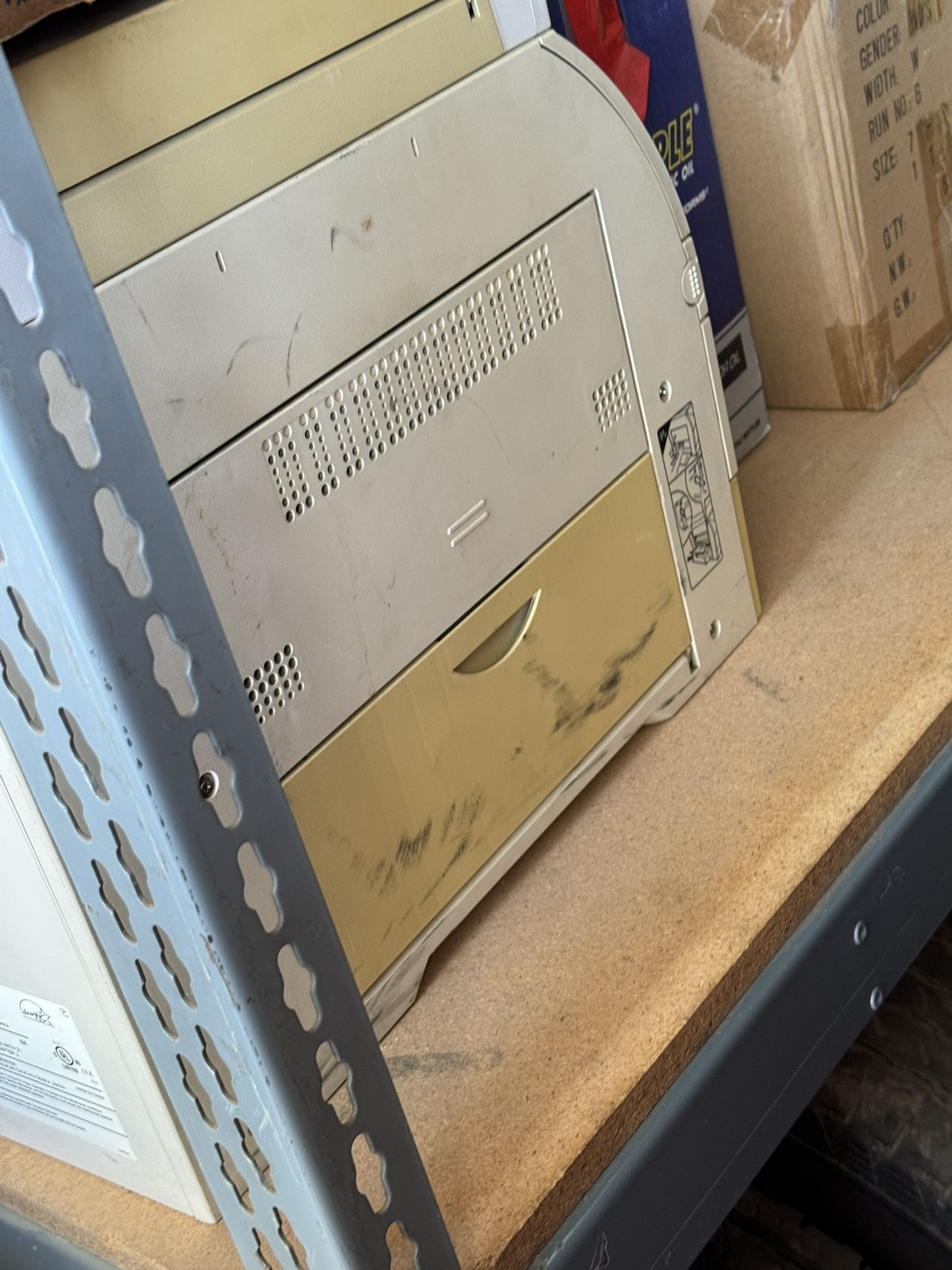 Printer Color