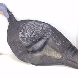 TURKEY Decoy Foam Hen