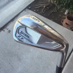 Srixon ZX4 MKII 6 Iron Regular Flex Steel KBS Tour Lite RH