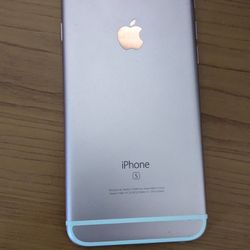 Apple iPhone 6S unlocked 64GB + extra batteries