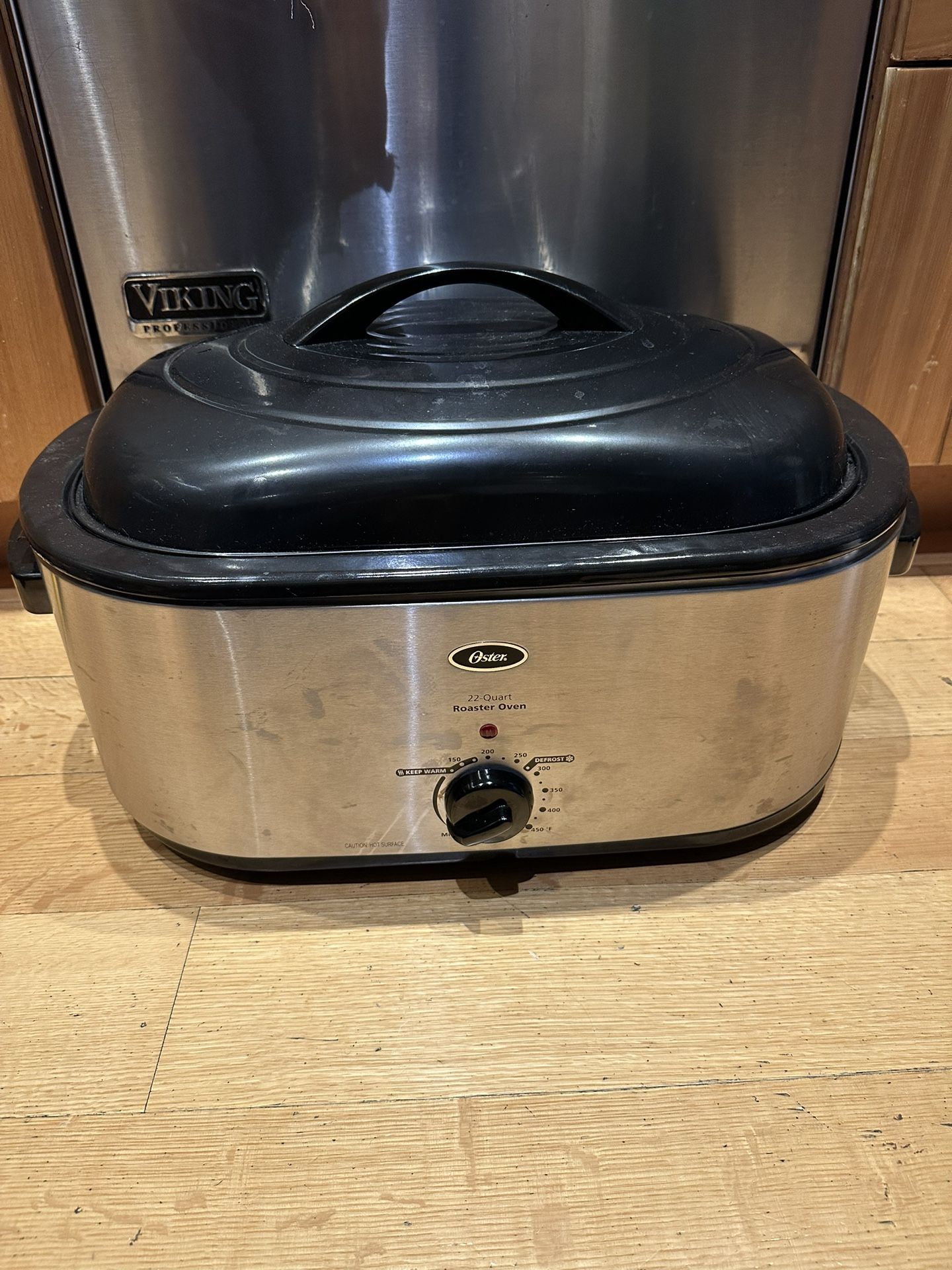 Oster Large 22 Quart  Roaster Oven