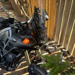 2023 Tenere 700 8k OBO