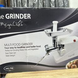Meat Grinder 