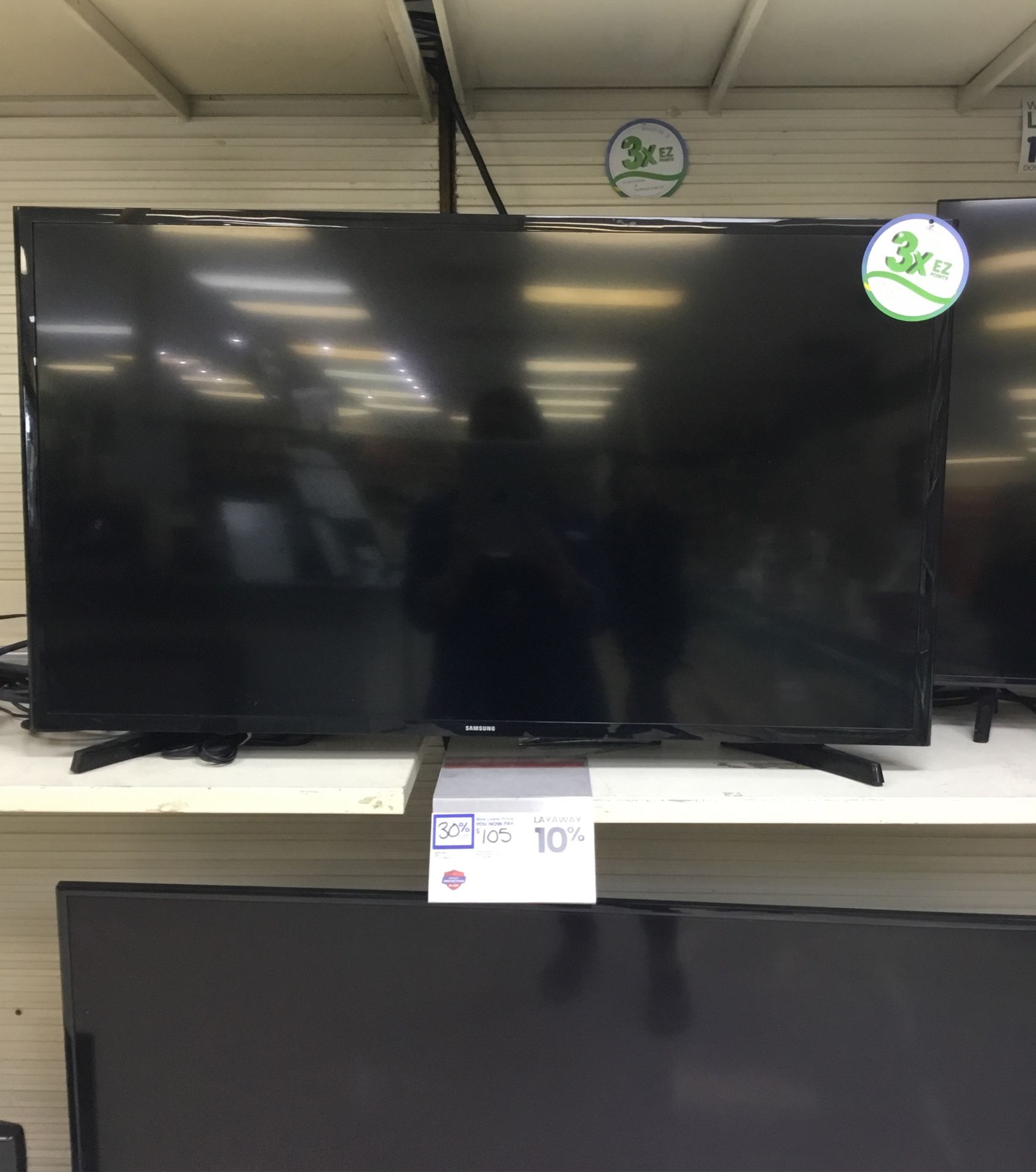 $105 Samsung TV