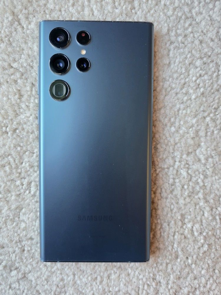 Samsung Galaxy S22 Ultra 5G Green 128GB