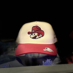 Mario Hat