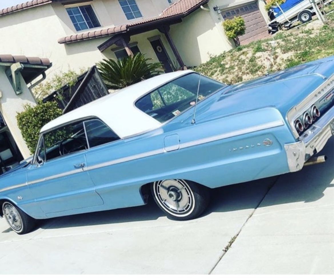 1964 Impala SS