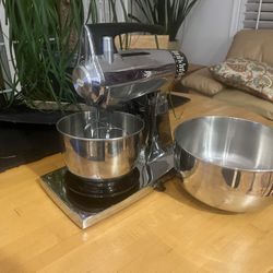 Sunbeam Electric Stand Mixer 
