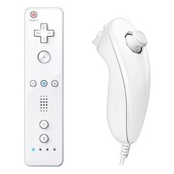 Wii remote controllers pair