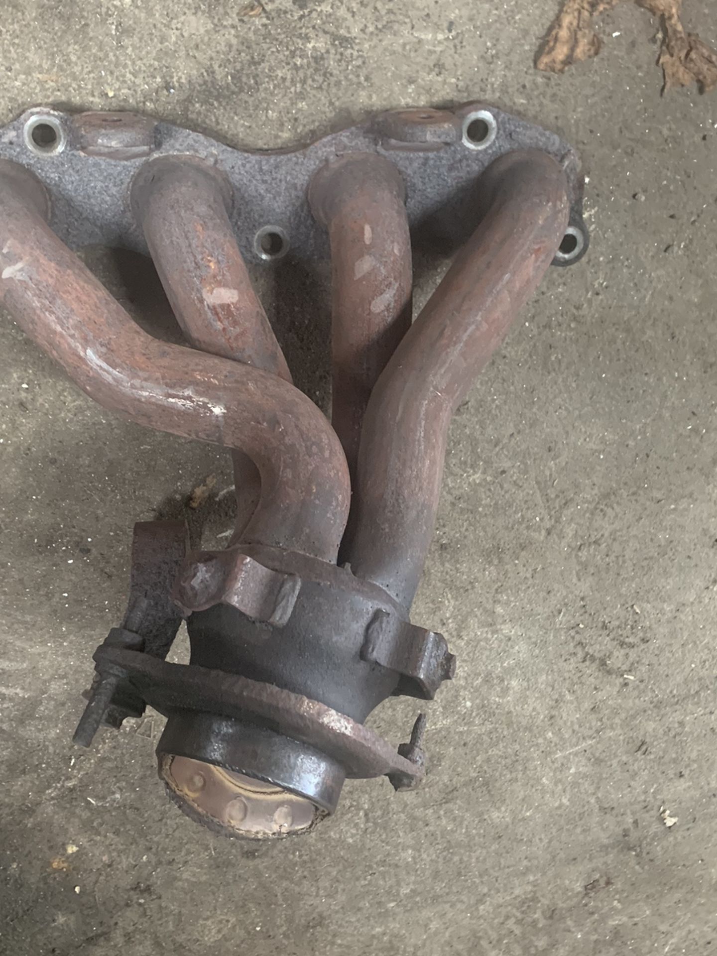 K20a2 Exhaust Manifold Rsx Type S