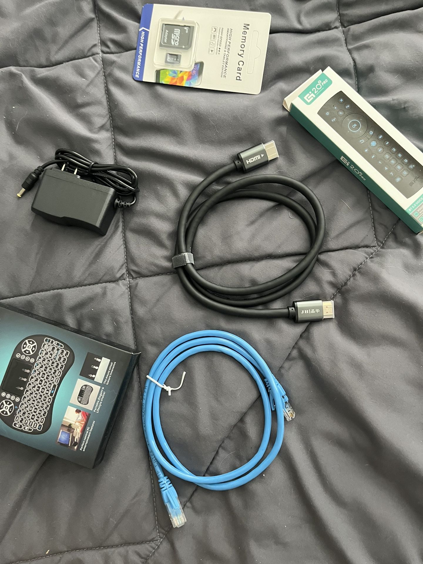Brand New. Miscellaneous Computer Accessories/electornics