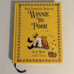 The Complete Tales of Winnie-the-Pooh