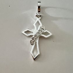 925 Silver Pendant 
