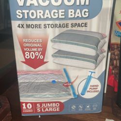 Vacuum Storage Bags 