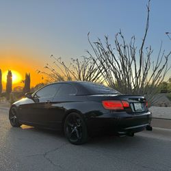 2011 BMW 335i
