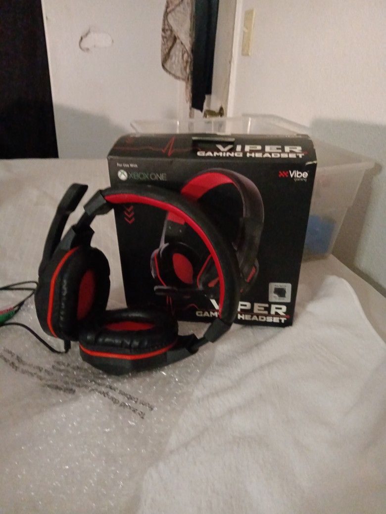 Viper Gaming Headset