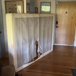 Free Box Spring Queen 