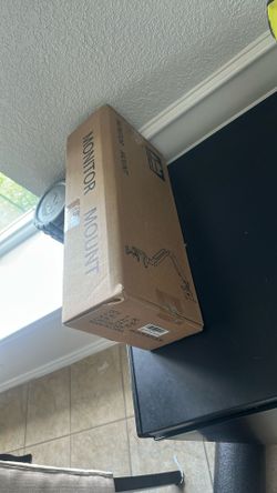 Heavy Duty Moniter Mount 