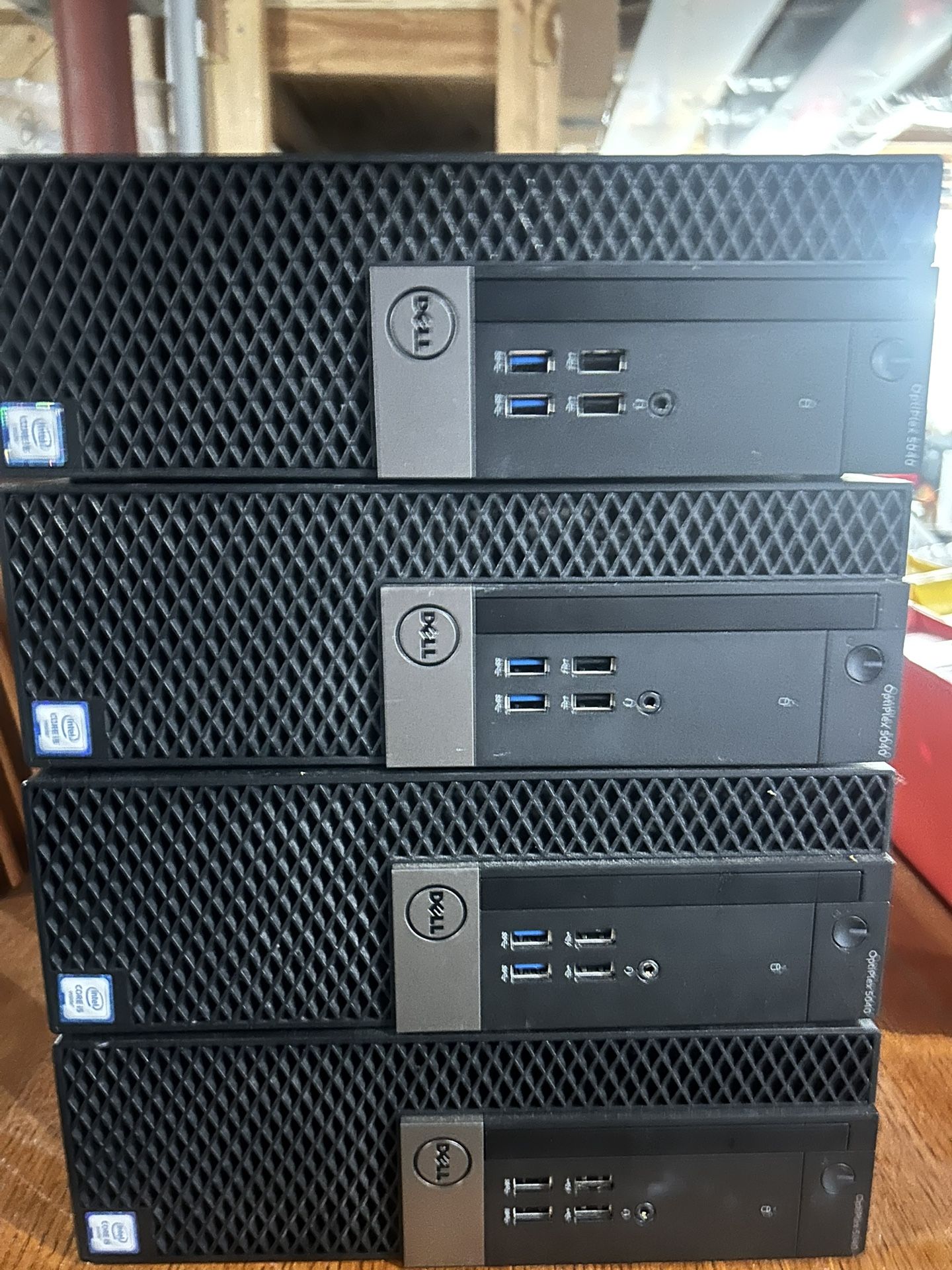 Dell Optiplex 5040 Computers